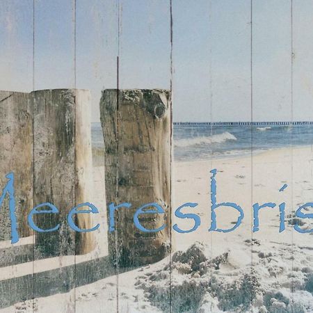 Meeresbrise Норден Екстериор снимка
